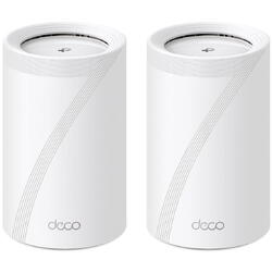 Deco BE65, Wi-Fi 7 BE9300 Tri-Band, 2-pack