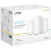 Router Wireless TP-LINK Deco BE65, Wi-Fi 7 BE9300 Tri-Band, 3-pack