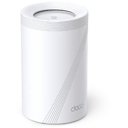 Router Wireless TP-LINK Deco BE65 5G, Wi-Fi 7 BE9300 Tri-Band, 1-pack