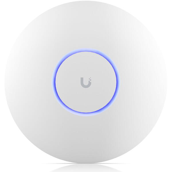 Access Point Ubiquiti U7-PRO-MAX Tri-Band WiFi 7, 2.5 Gigabit