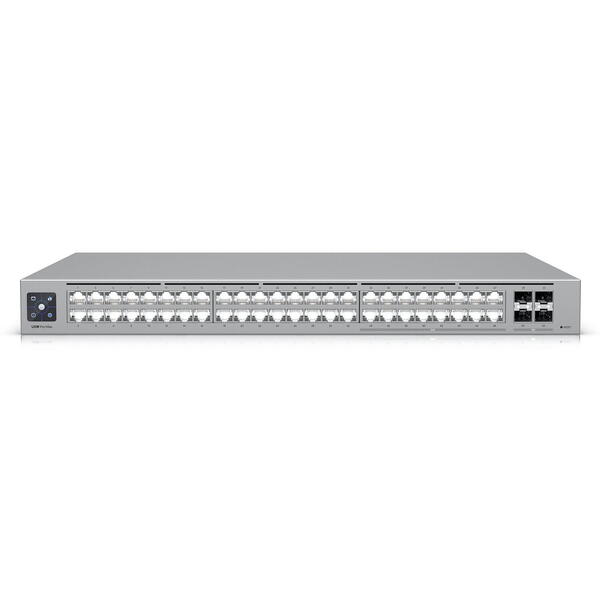 Switch Ubiquiti USW-PRO-MAX-48 48 porturi 2.5 Gigabit