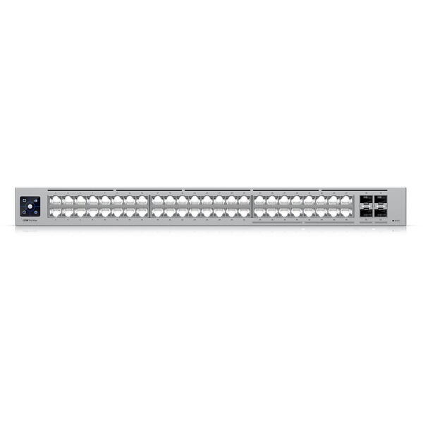 Switch Ubiquiti USW-PRO-MAX-48 48 porturi 2.5 Gigabit