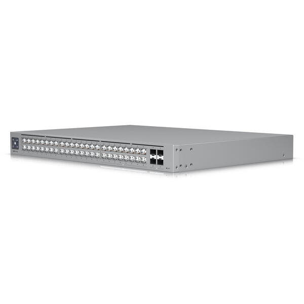 Switch Ubiquiti USW-PRO-MAX-48 48 porturi 2.5 Gigabit