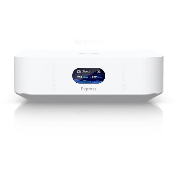 Access Point Ubiquiti UX-EU, Dual-Band WiFi 6, Gigabit