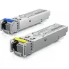 Modul SFP Ubiquiti UACC-OM-SM-1G-S-2, 2 pack