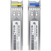 Modul SFP Ubiquiti UACC-OM-SM-1G-S-2, 2 pack