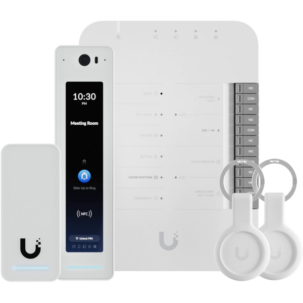 Ubiquiti UniFi Access G2 Starter Kit professional UA-G2-SK-PRO