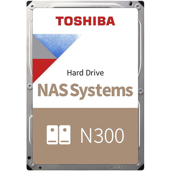 Hard Disk Toshiba HDWG440EZSTA 4TB, SATA3, 256MB, 3.5 inch Retail