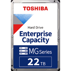 MG10 Series 22TB, SATA3, 512 MB, 3.5 inch, 512e