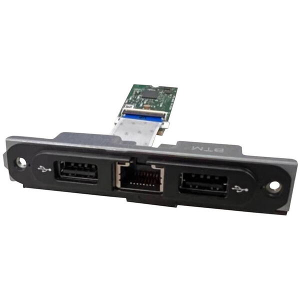 Asus Gigabit NUC LAN si USB Add-on