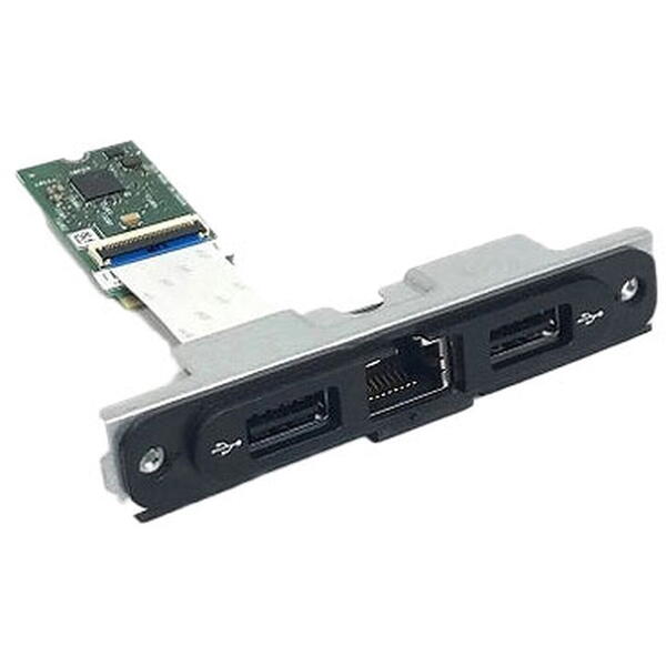 Asus Gigabit NUC LAN si USB Add-on