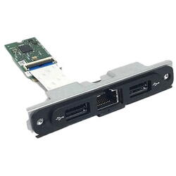 Gigabit NUC LAN si USB Add-on