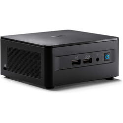 NUC 12 Pro NUC12WSHi3 Wall Street Canyon, Core i3-1220P 4.4GHz, no RAM, no Storage, Intel UHD Graphics, Wi-Fi, Bluetooth, HDMI