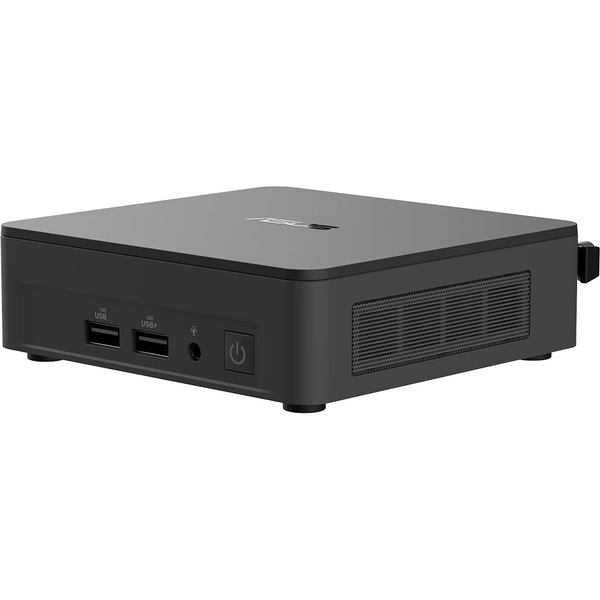 Mini PC Asus NUC 12 Pro NUC12WSKi7 Wall Street Canyon, Intel Core i7-1260P 4.7GHz, no RAM, no Storage, Iris Xe Graphics, Wi-Fi, Bluetooth, HDMI