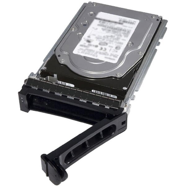 Hard Disk Server Dell Hot-Plug SAS 12G 1.2TB 2.5 inch in 3.5 Carrier