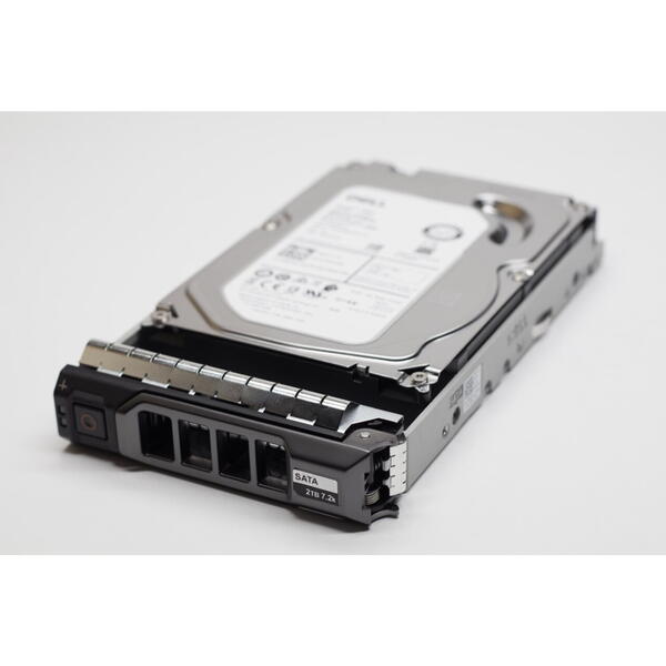 Hard Disk Server Dell SATA 3 2TB 7200rpm 3.5 inch 512n