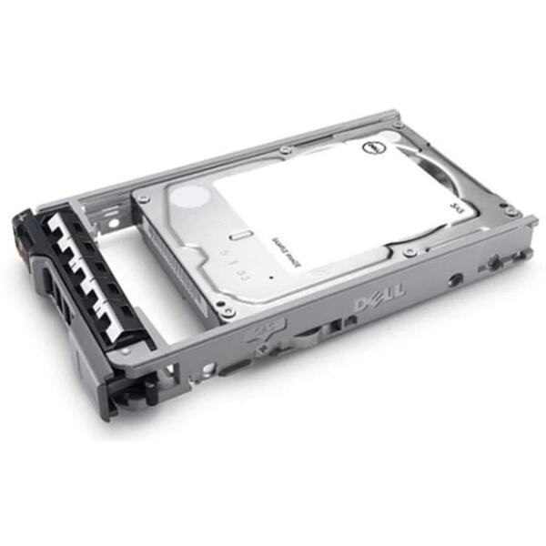 Hard Disk Server Dell 2.4TB Hard Drive SAS ISE 12Gbps 10K 512e 2.5 inch Hot-Plug Customer Kit