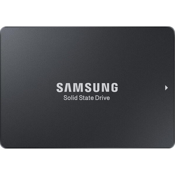 SSD Server Samsung Enterprise PM893, 960GB, SATA 3, 2.5 inch