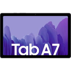 Tableta Samsung Galaxy Tab A7 (2022), 10.4 inch Multi-touch, UNISOC T618 Octa Core 2.0GHz, 3GB RAM, 32GB flash, Wi-Fi, Bluetooth, GPS, Android 11, Dark Grey