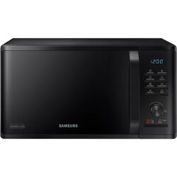 MS23K3515AK/OL, 23 l, 800 W, Digital, Auto cook, Quick Defrost, Interior ceramic, Child lock, Negru