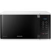 Cuptor cu microunde Samsung MS23K3513AW/OL, 23 l, 800 W, Auto cook, Quick Defrost, Control touch, Interior ceramic, Child lock, Alb