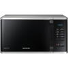 Cuptor cu microunde Samsung MS23K3513AS, 800W, 23 L, EcoMode, Control tactil, Argintiu