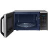 Cuptor cu microunde Samsung MS23K3513AS, 800W, 23 L, EcoMode, Control tactil, Argintiu