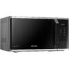 Cuptor cu microunde Samsung MS23K3513AS, 800W, 23 L, EcoMode, Control tactil, Argintiu