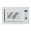 Cuptor cu microunde Heinner HMW-25BIGWH, 25 L, 900 W, Grill, Control touch, Display LCD, Sticla Alba