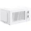 Cuptor cu microunde Xiaomi BHR7990EU, 20 l, 700 W, Control mecanic, Alb