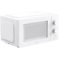 Cuptor cu microunde Xiaomi BHR7990EU, 20 l, 700 W, Control mecanic, Alb