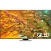 Televizor LED Samsung Smart TV QE50Q80D Seria Q80D 125cm argintiu 4K UHD HDR