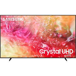 Smart TV Crystal UE65DU7172 Seria DU7172 163cm negru 4K UHD HDR