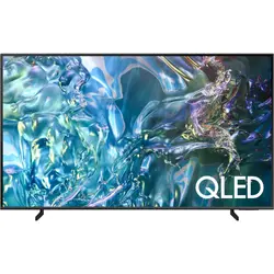 Smart TV QE43Q60D Seria Q60D 108cm gri-negru 4K UHD HDR