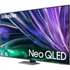 Televizor LED Samsung Smart TV Neo QLED QE55QN85D Seria QN85D 138cm 4K UHD HDR Argintiu