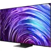 Televizor LED Samsung Smart TV OLED QE55S95D Seria S95D 138cm negru 4K UHD HDR