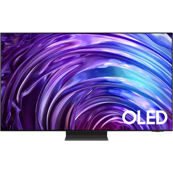 Televizor LED Smart TV OLED QE55S95D Seria S95D 138cm negru 4K UHD HDR