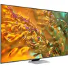 Televizor LED Samsung Smart TV QE85Q80D Seria Q80D 214cm argintiu 4K UHD HDR