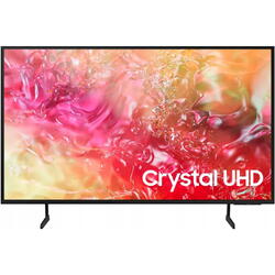 Smart TV Crystal UE43DU7172 Seria DU7172 108cm 4K UHD HDR, Negru