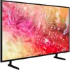 Televizor LED Samsung Smart TV Crystal UE85DU7172 Seria DU7172 214cm 4K UHD HDR, Negru