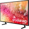 Televizor LED Samsung Smart TV Crystal UE85DU7172 Seria DU7172 214cm 4K UHD HDR, Negru