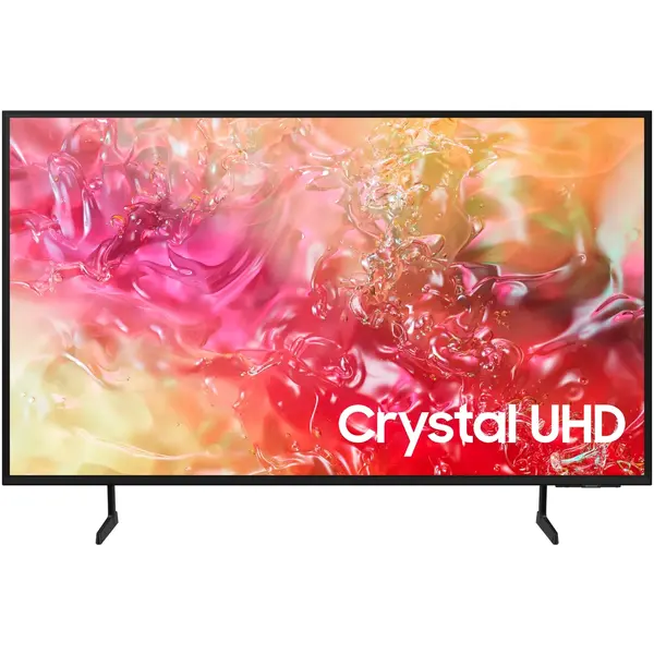 Televizor LED Samsung Smart TV Crystal UE85DU7172 Seria DU7172 214cm 4K UHD HDR, Negru