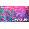 Televizor LED Samsung Smart TV Crystal UE98DU9072U Seria DU9072 247cm 4K UHD HDR, Negru