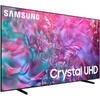 Televizor LED Samsung Smart TV Crystal UE98DU9072U Seria DU9072 247cm 4K UHD HDR, Negru