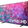 Televizor LED Samsung Smart TV Crystal UE98DU9072U Seria DU9072 247cm 4K UHD HDR, Negru