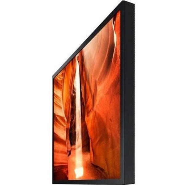 Monitor LED Samsung Signage OM55N 55 inch FHD, 6 ms, 4000 nits Negru