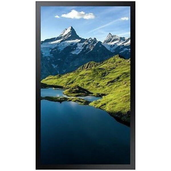 Monitor LED Samsung Signage OH75A, 75 inch UHD ADS 14 ms 60 Hz