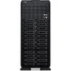 Server Brand Dell PowerEdge T550, Intel Xeon Silver 4309Y 2.8GHz Ice Lake, 16GB RAM RDIMM, 1x 480GB SATA SSD, PERC H755, 8x Hot Plug LFF