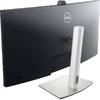 Monitor LED Dell P3424WEB Curbat 34 inch UWQHD IPS 5 ms 60 Hz Webcam USB-C