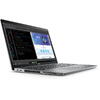 Laptop Dell Precision 3580, 15.6 inch FHD, Intel Core i5-1350P, 16GB DDR5, 512GB SSD, nVidia RTX A500 4GB, 4G, Win 11 Pro, 3Yr NBD